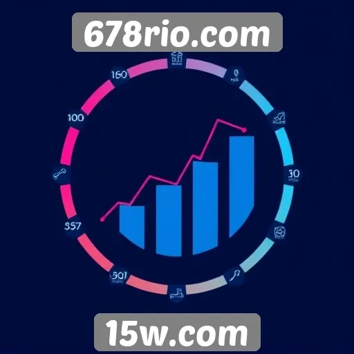 Análise da popularidade dos jogos no 678rio