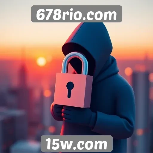Avaliação dos recursos de segurança em 678rio.com