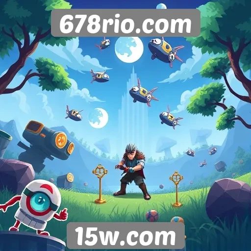 Comparativo de jogos disponíveis no 678rio.com