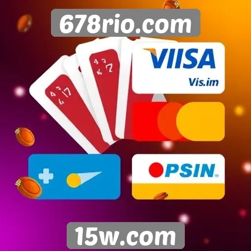 Explorando os métodos de pagamento do 678rio.com